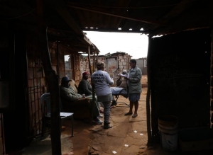 Informal settlements across Ekurhuleni conduct social audits on sanitation