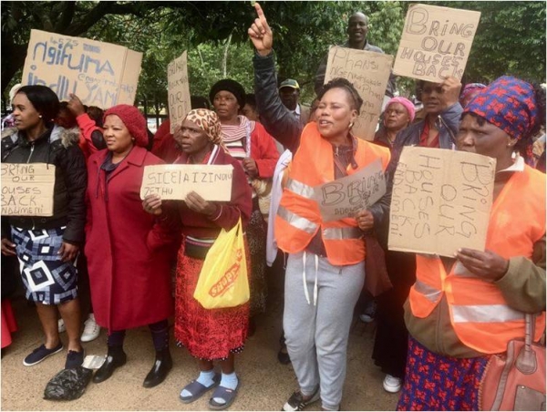 Endumeni housing judgment is a warning to municipalities